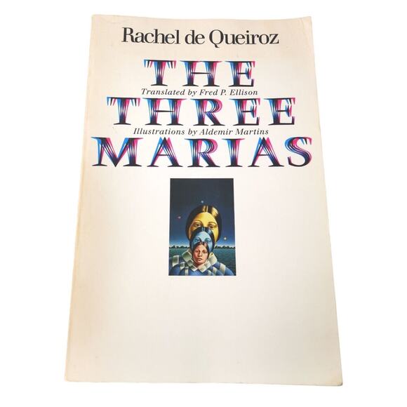 The Three Marias Rachel de Queiroz Good (Texas Pan American Series) Book - Picture 1 of 4